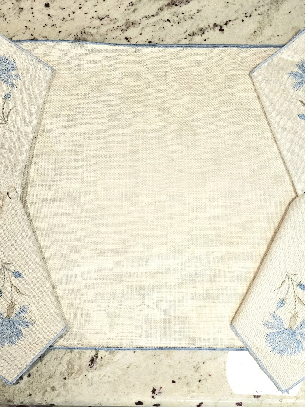 pioneers linen beautiful vintage